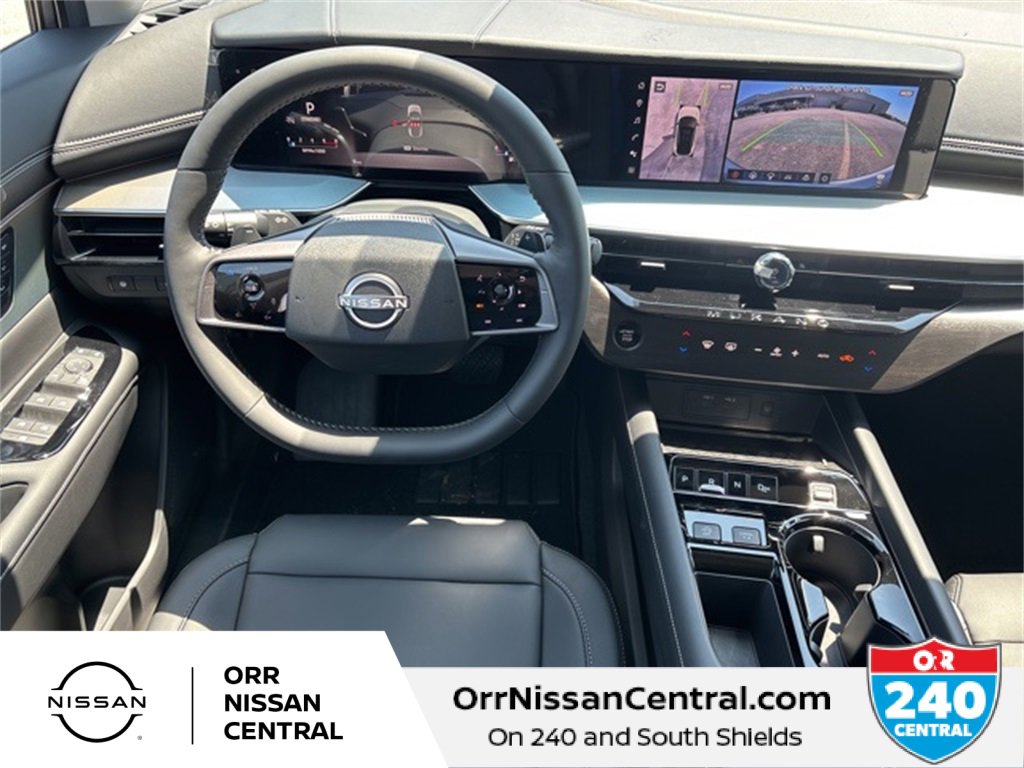 New 2025 Nissan Murano SL w/ Cargo Package image 16