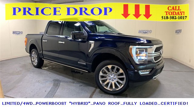 Used 2023 Ford F150 Limited