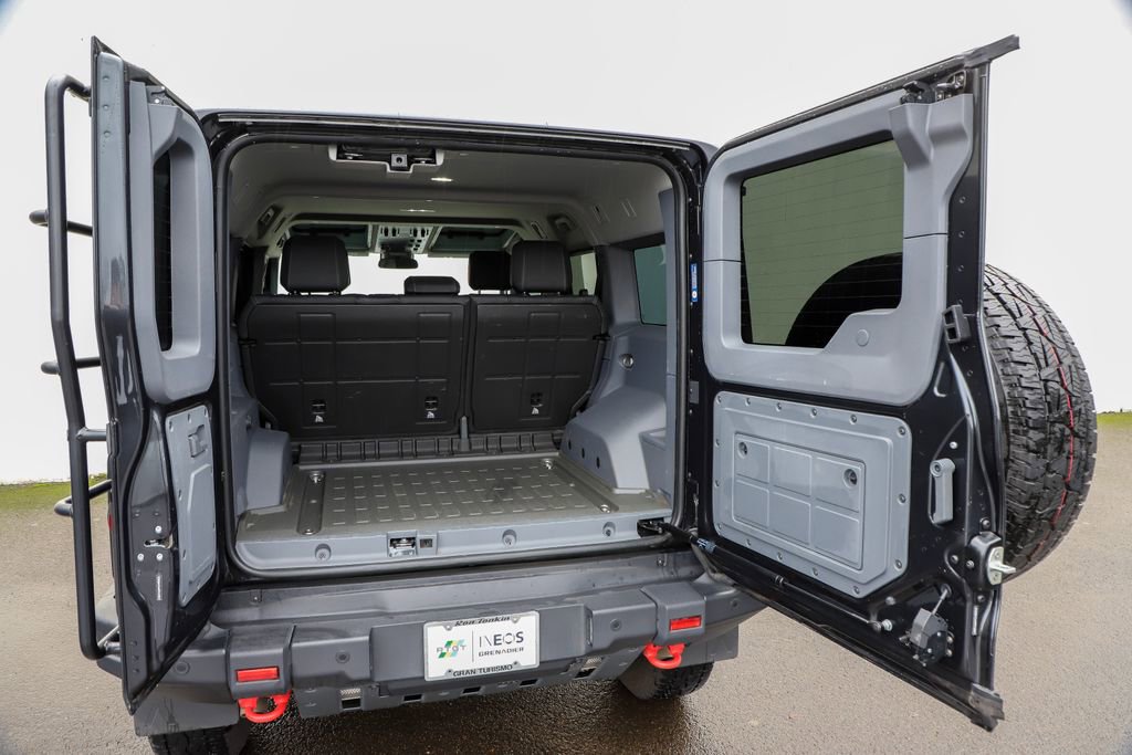 Used 2024 INEOS Grenadier Fieldmaster Edition image 56