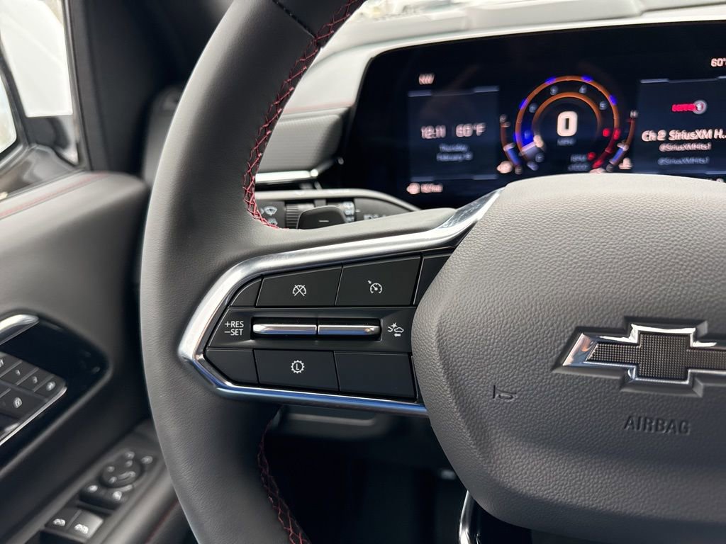 New 2026 Chevrolet Tahoe RST w/ Comfort Package image 17