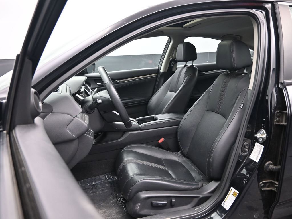 Used 2020 Honda Civic EX-L image 16