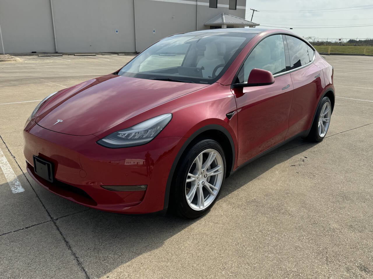 Used 2021 Tesla Model Y Long Range