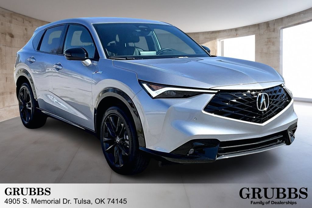 New 2026 Acura ADX A-Spec w/ Advance Package