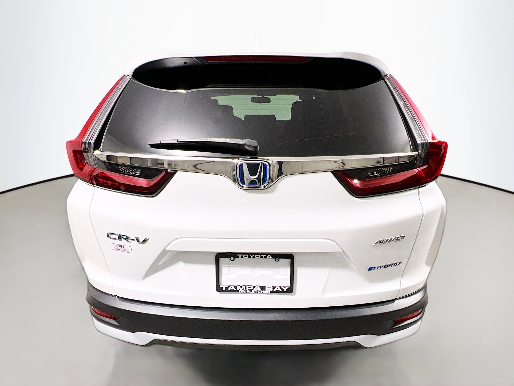 Used 2021 Honda CR-V EX image 6