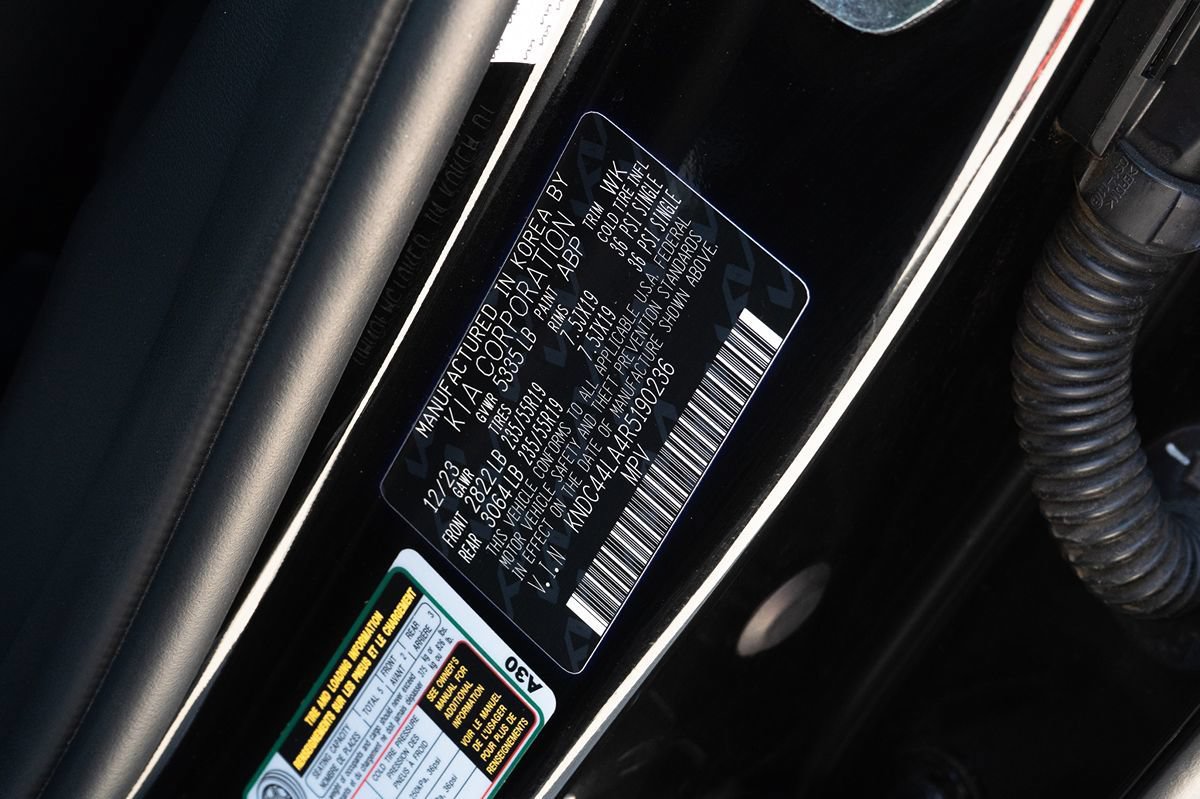 Used 2024 Kia EV6 GT-Line RWD image 9