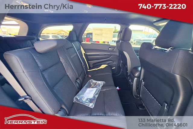 New 2026 Dodge Durango GT w/ Blacktop Package AWD/4WD image 25