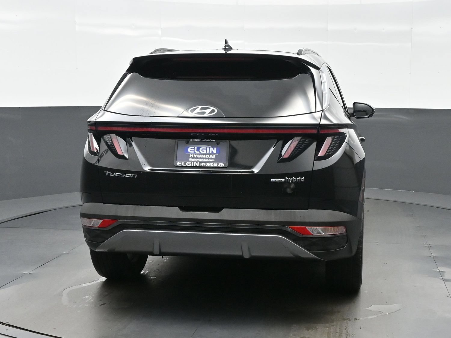Certified 2023 Hyundai Tucson Limited AWD/4WD image 5