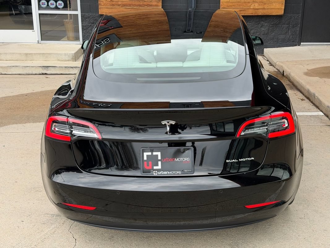 Used 2022 Tesla Model 3 Long Range AWD/4WD image 12
