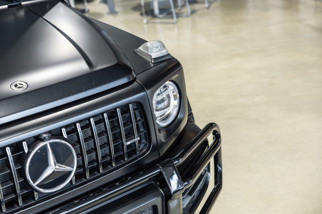 Used 2022 Mercedes-Benz G 63 AMG 4MATIC image 25