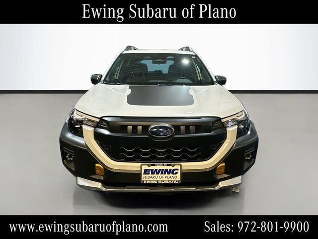 Certified 2026 Subaru Forester Wilderness AWD/4WD image 2