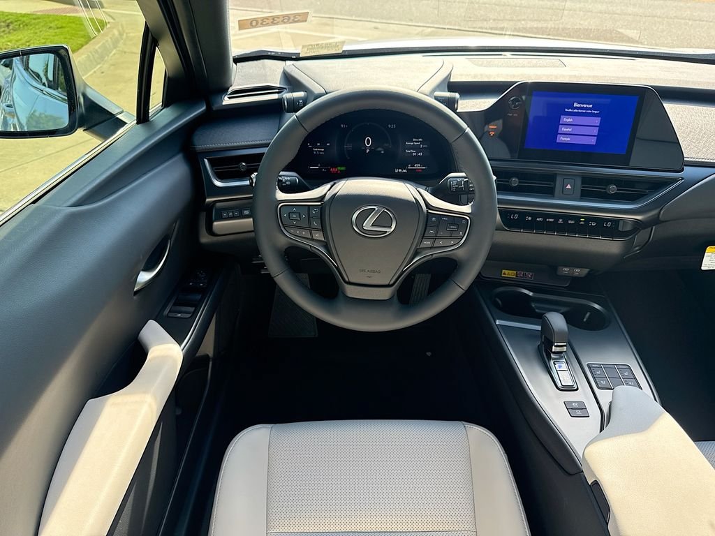 New 2026 Lexus UX 300h FWD image 11