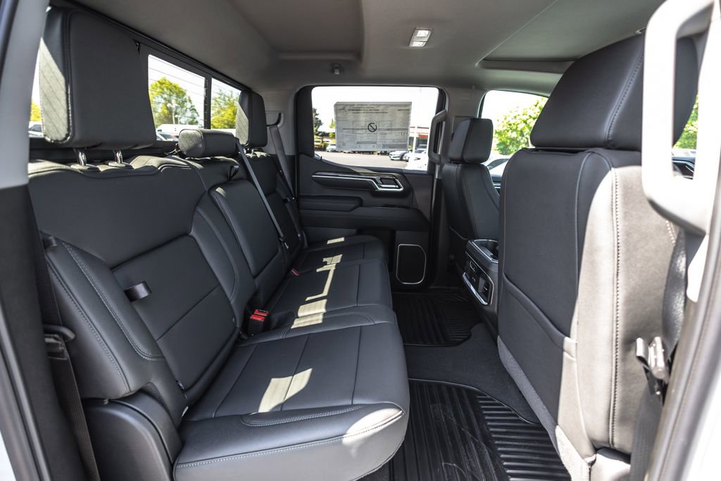 New 2026 Chevrolet Silverado 1500 LTZ w/ Technology Package AWD/4WD image 37