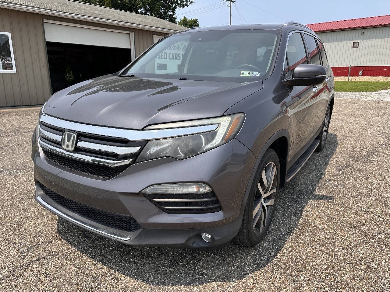 Used 2017 Honda Pilot Touring image 11