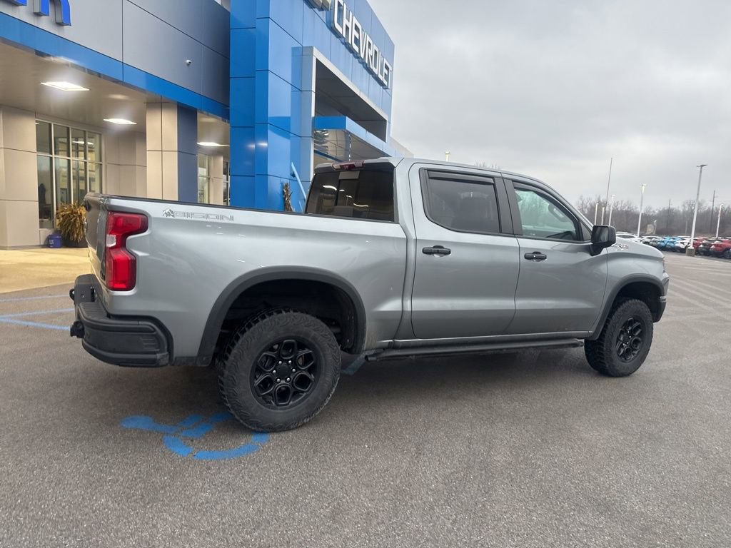 Used 2023 Chevrolet Silverado 1500 ZR2 w/ ZR2 Bison Edition image 20