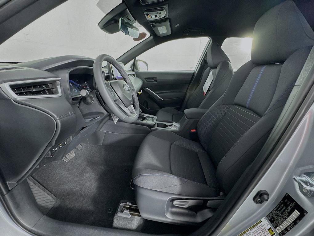 New 2026 Toyota Corolla Cross SE image 14