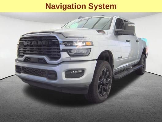 Used 2026 RAM 2500 Big Horn image 4