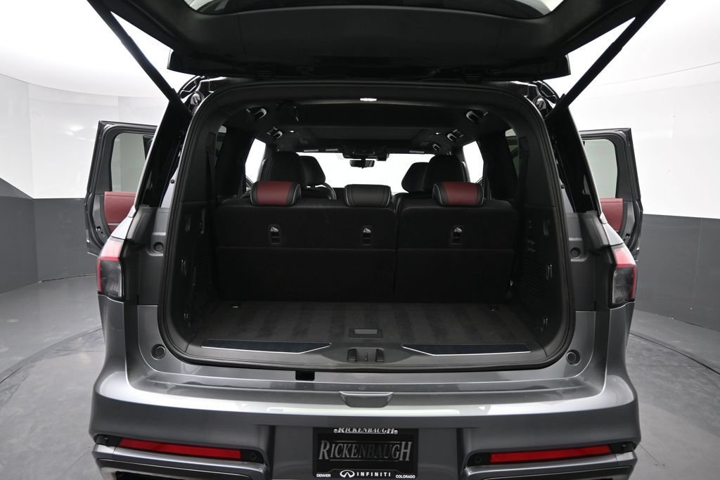 New 2026 INFINITI QX80 Autograph AWD/4WD image 11