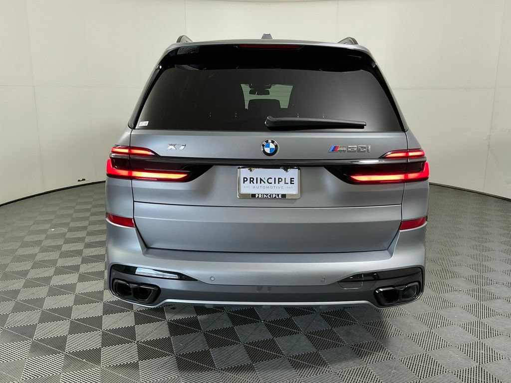 Certified 2025 BMW X7 M60i w/ Executive Package AWD/4WD image 6