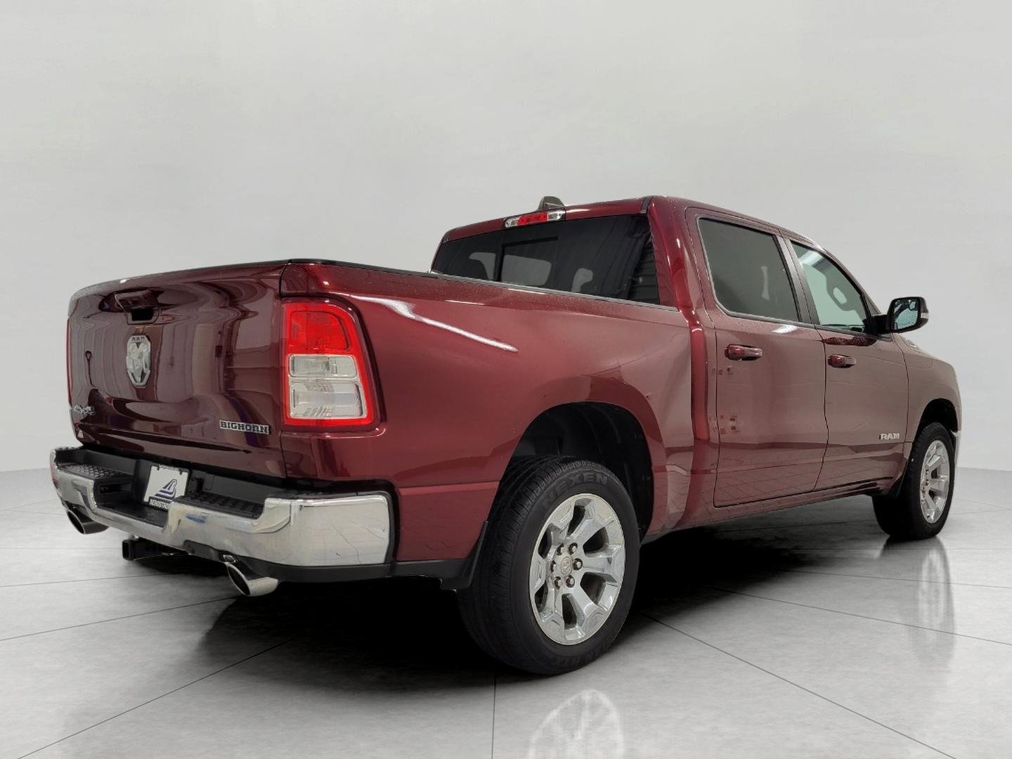 Used 2022 RAM 1500 Big Horn AWD/4WD image 20