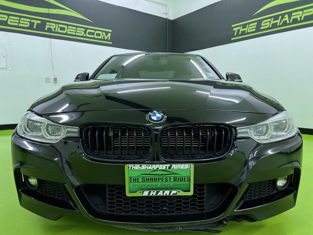 Used 2018 BMW 330e RWD image 3