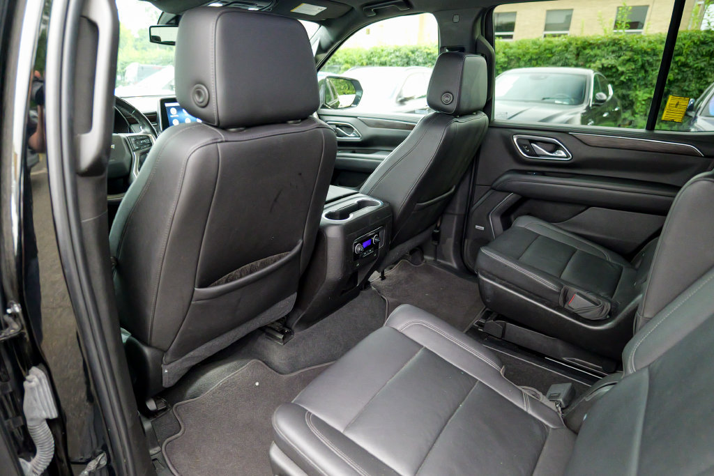 Used 2021 Chevrolet Tahoe LT AWD/4WD image 25