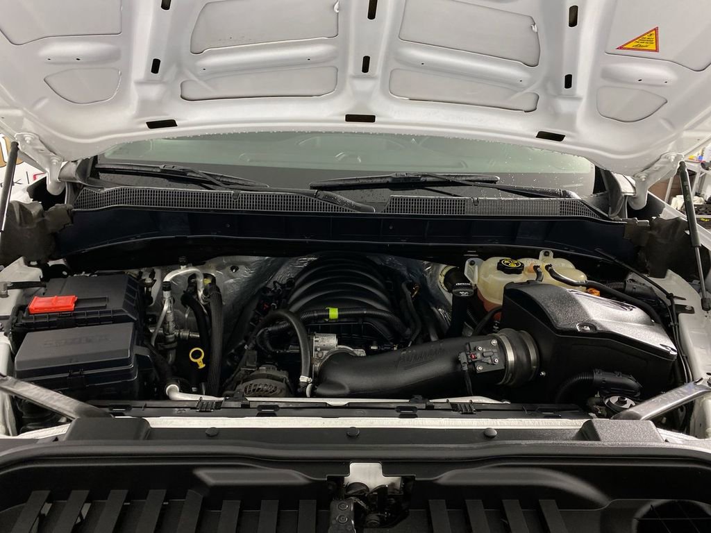 Used 2019 Chevrolet Silverado 1500 Custom w/ Custom Convenience Package image 23