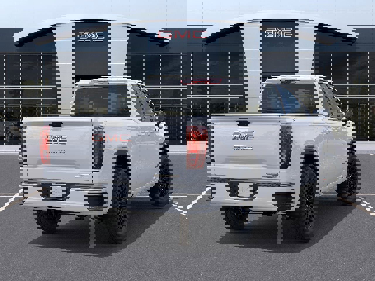 New 2026 GMC Sierra 1500 Elevation image 19