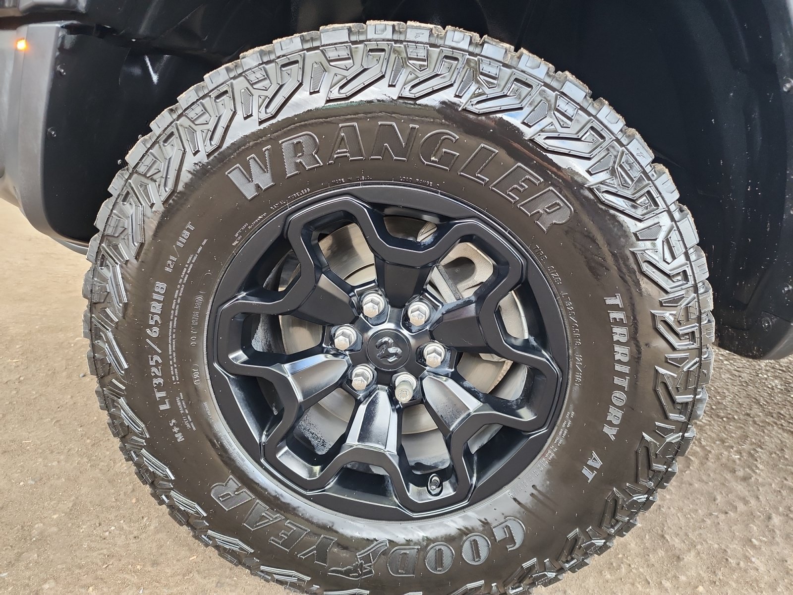 Used 2023 RAM 1500 TRX w/ TRX Level 2 Equipment Group AWD/4WD image 16