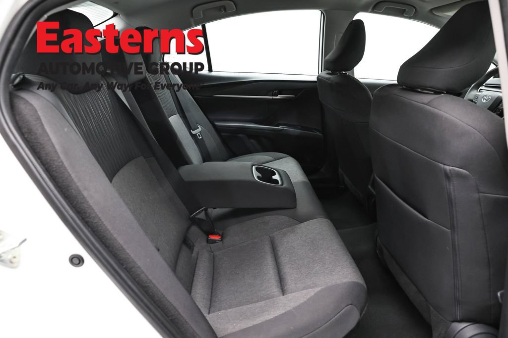 Used 2025 Toyota Camry LE FWD image 23