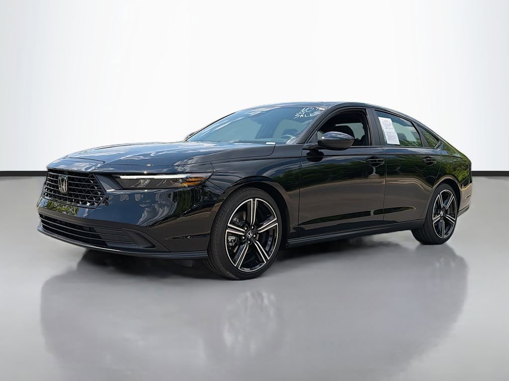 Used 2026 Honda Accord Sport image 2