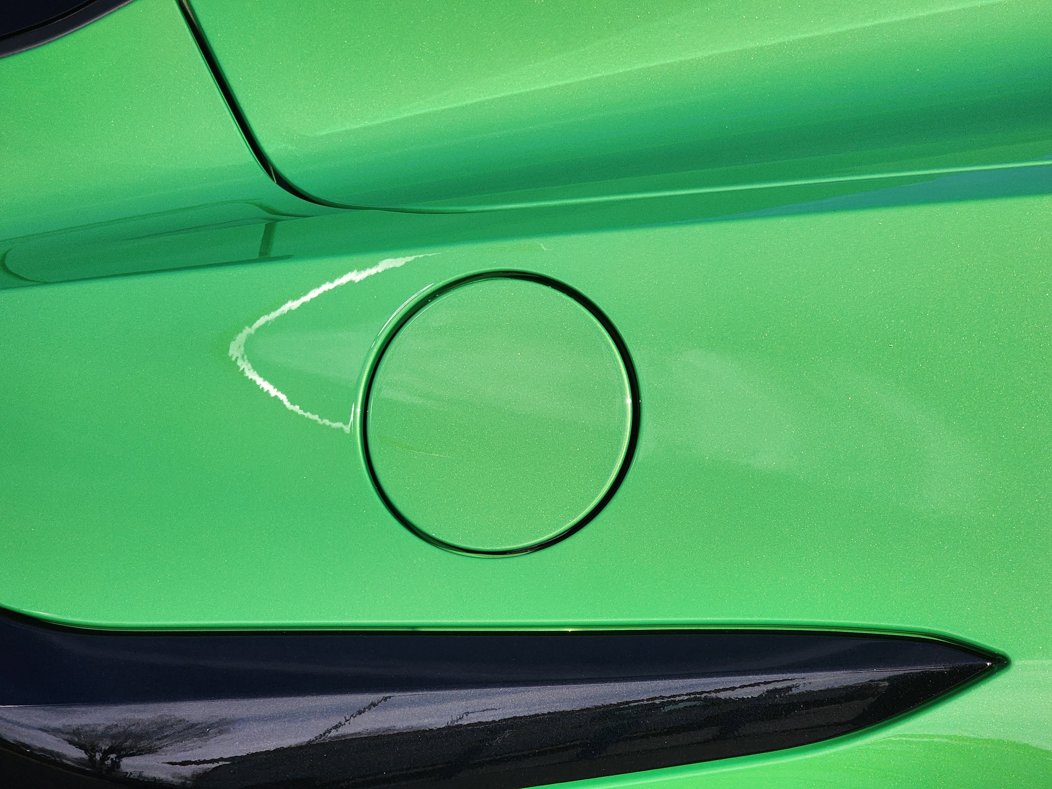 New 2026 Chevrolet Corvette Z06 w/ Battery Protection Package image 12