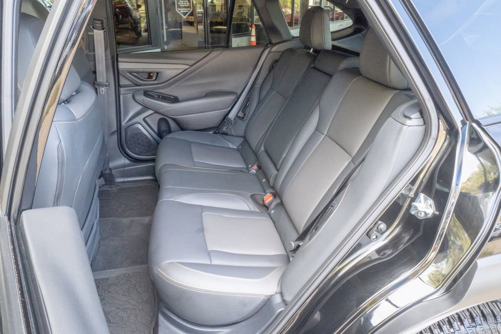 Used 2025 Subaru Outback Wilderness w/ Wilderness Package image 17