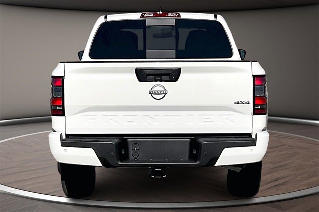 New 2026 Nissan Frontier SV w/ SV Convenience Package image 4