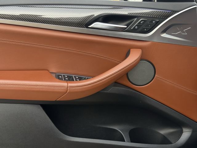 Used 2021 BMW X3 M M w/ Competition Package image 27