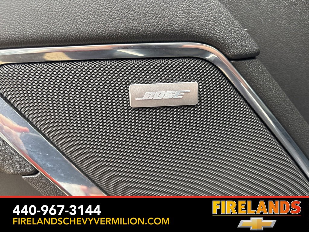 Used 2023 Chevrolet Silverado 1500 LTZ image 2