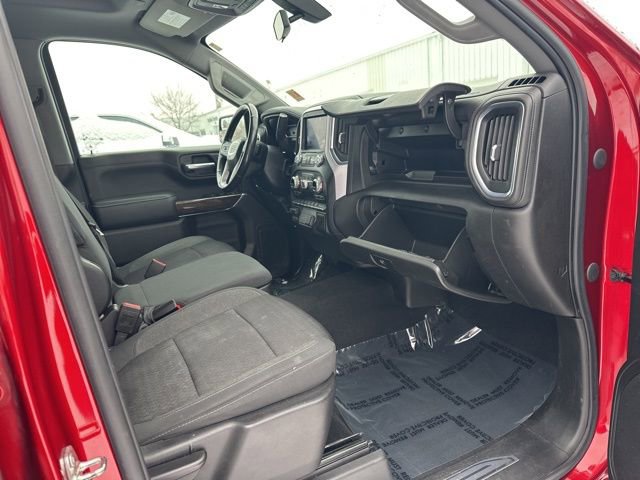 Used 2021 GMC Sierra 1500 Elevation image 36