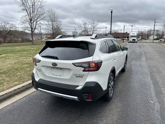 Used 2022 Subaru Outback Touring image 22