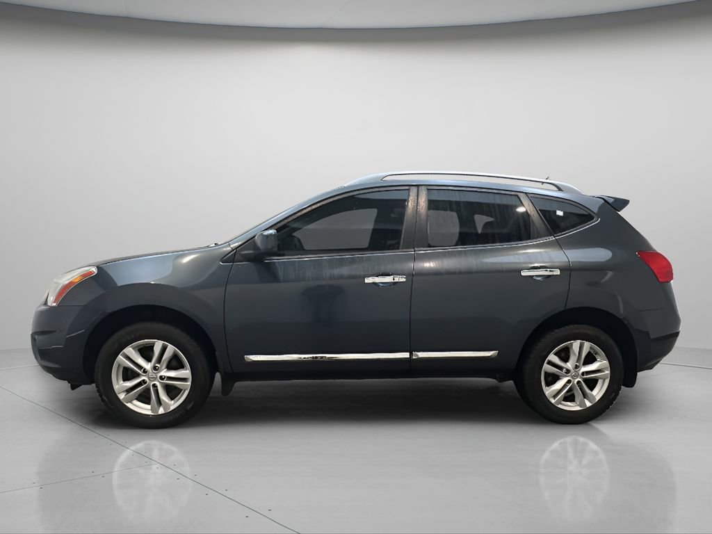 Used 2012 Nissan Rogue SV AWD/4WD image 4