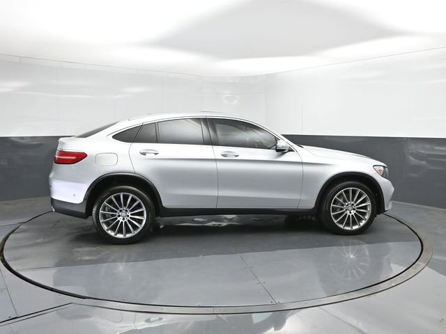 Used 2017 Mercedes-Benz GLC 300 4MATIC Coupe image 15