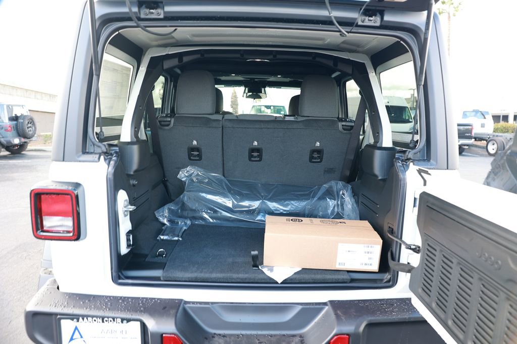 New 2026 Jeep Wrangler Willys image 32