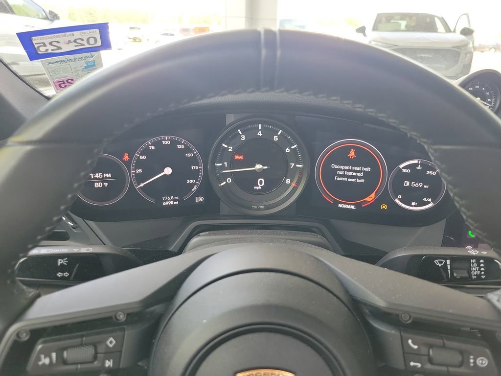 Certified 2024 Porsche 911 Carrera T image 15