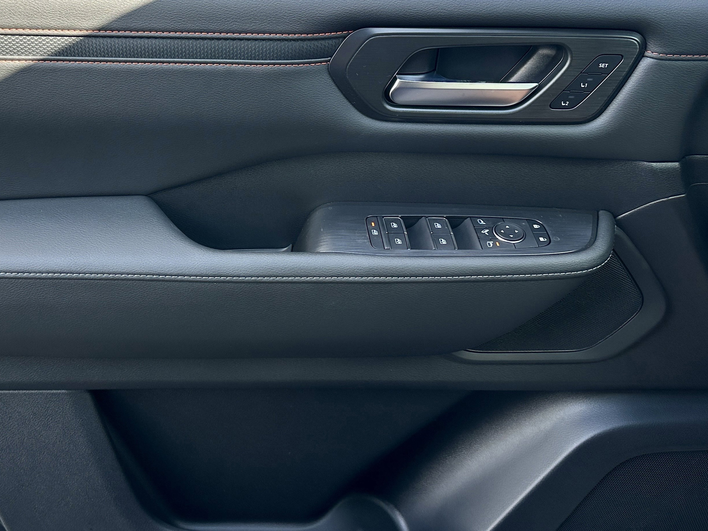 New 2026 Nissan Armada PRO-4X image 22