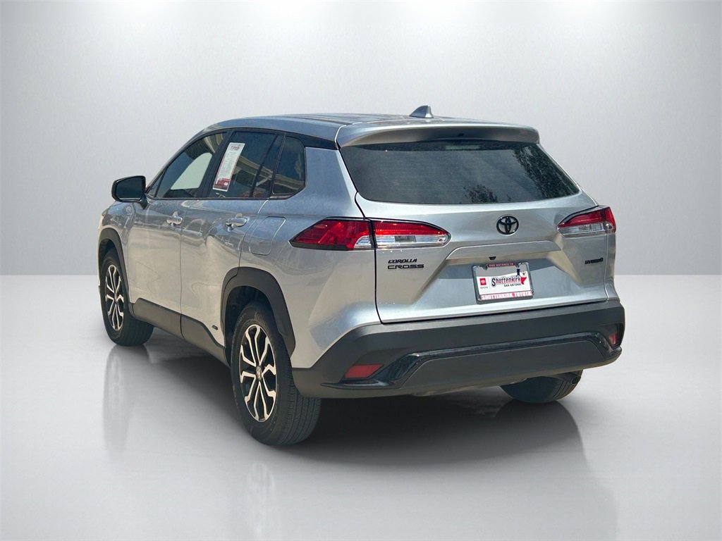 Certified 2023 Toyota Corolla Cross S image 7