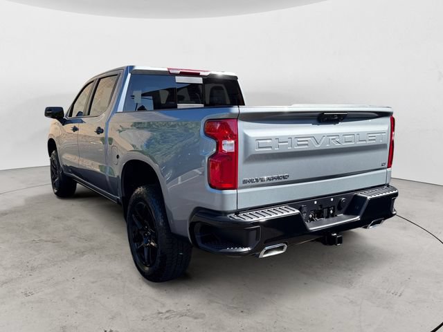 Used 2025 Chevrolet Silverado 1500 LT Trail Boss w/ Convenience Package II AWD/4WD image 3