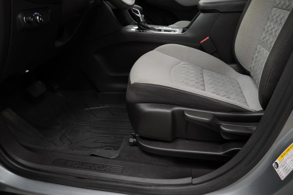 Certified 2024 Chevrolet Equinox LS w/ LPO, Floor Liner Package FWD image 25