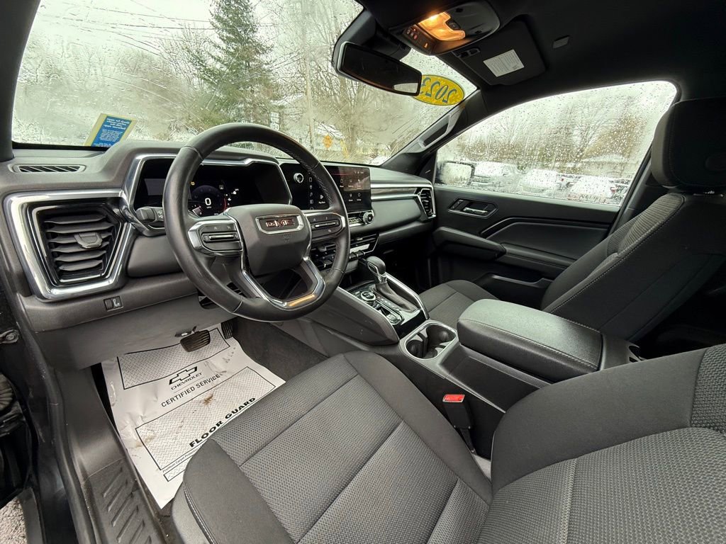 Used 2023 GMC Canyon Elevation w/ Convenience Package image 17