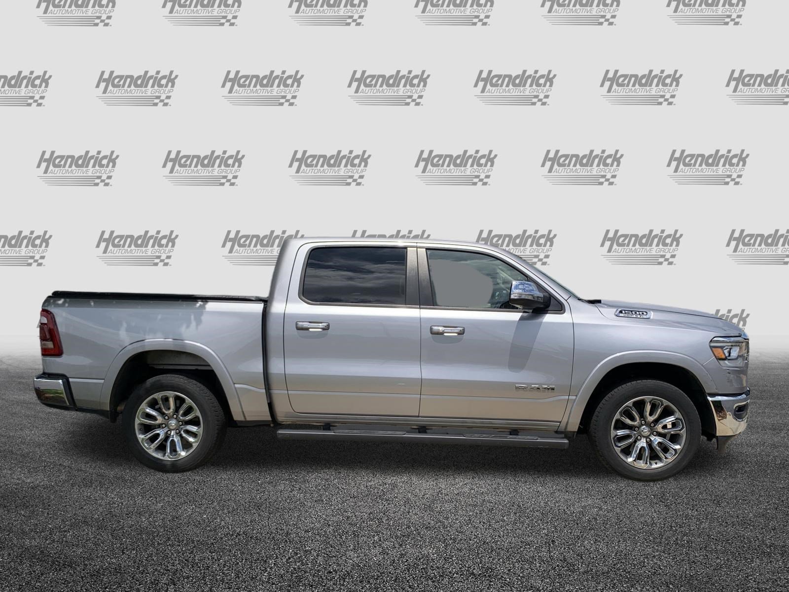 Used 2020 RAM 1500 Laramie AWD/4WD image 11