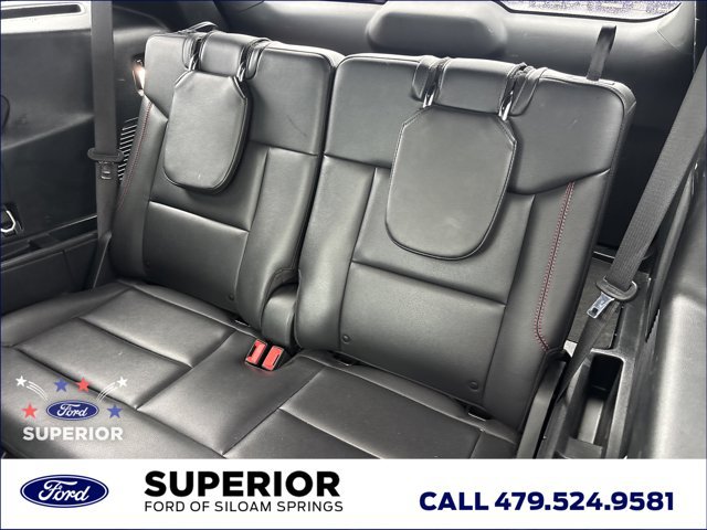 Used 2024 Ford Explorer ST-Line w/ Class IV Trailer Tow Package RWD image 17