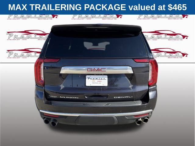 Used 2024 GMC Yukon XL Denali w/ Advanced Technology Package image 8