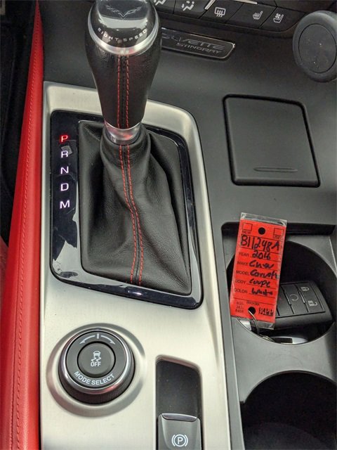 Used 2016 Chevrolet Corvette Stingray Coupe w/ 2LT Preferred Equipment Group image 18